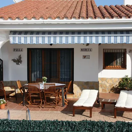 بيت للعطل Casa Mireia I Paula *