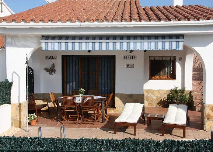 Nyaraló Casa Mireia I Paula *