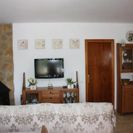 Casa Mireia I Paula بيت للعطل ريومار