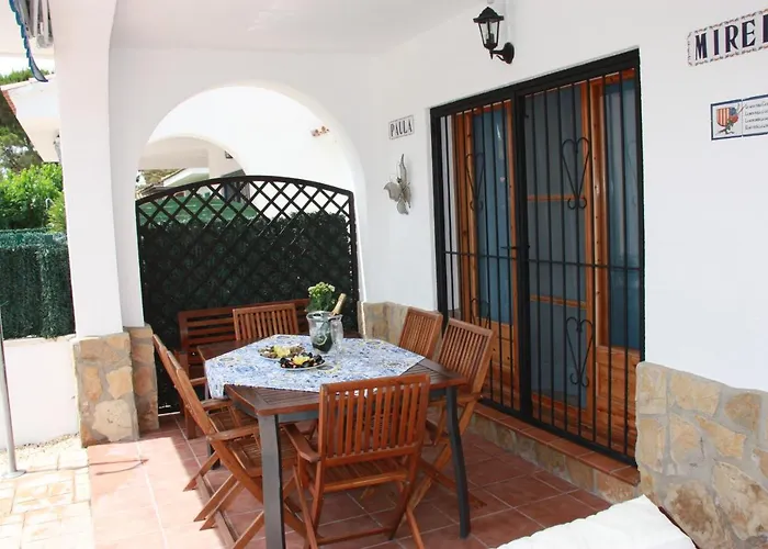 Casa Mireia I Paula Semesterbostad *
